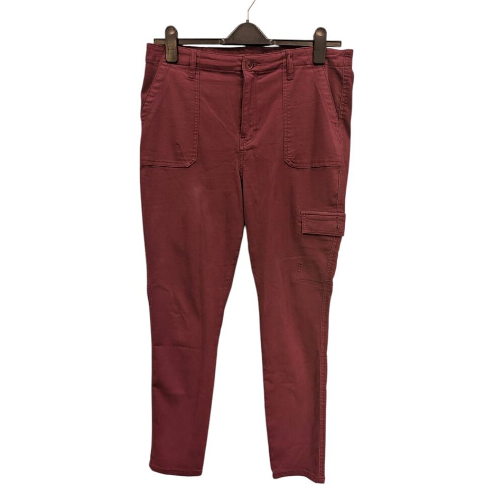 Kut From The Kloth Gina Ankle Skinny Utility Pant - Picture 2 of 3